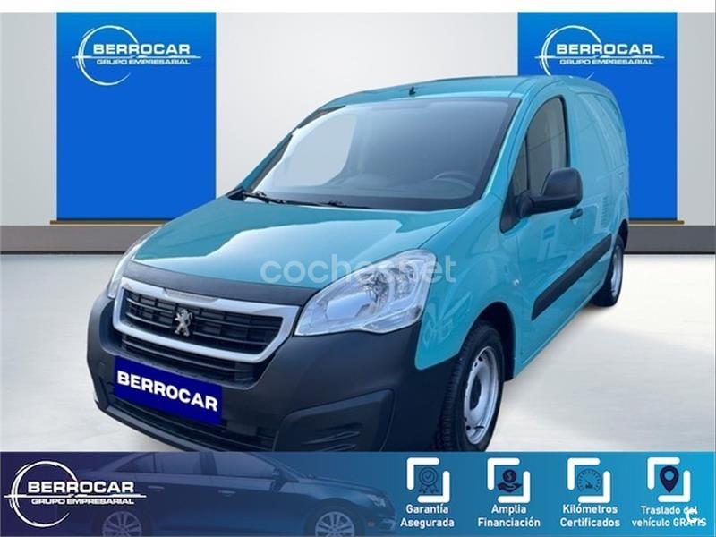 PEUGEOT Partner Furgon Confort PackL1 BlueHDi 55KW 75