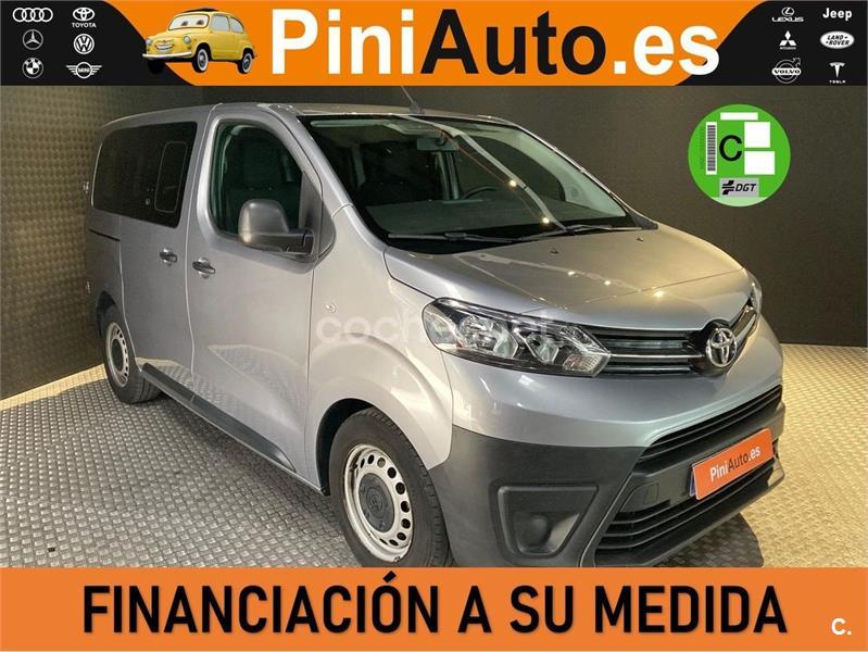 TOYOTA Proace Verso 1.5D SHUTTLE PACK ACTIVE L1