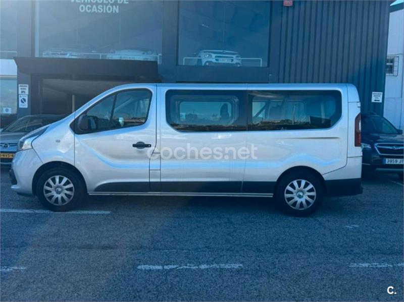 RENAULT Trafic Combi 9 Largo Energy dCi 70 kW95 CV E6