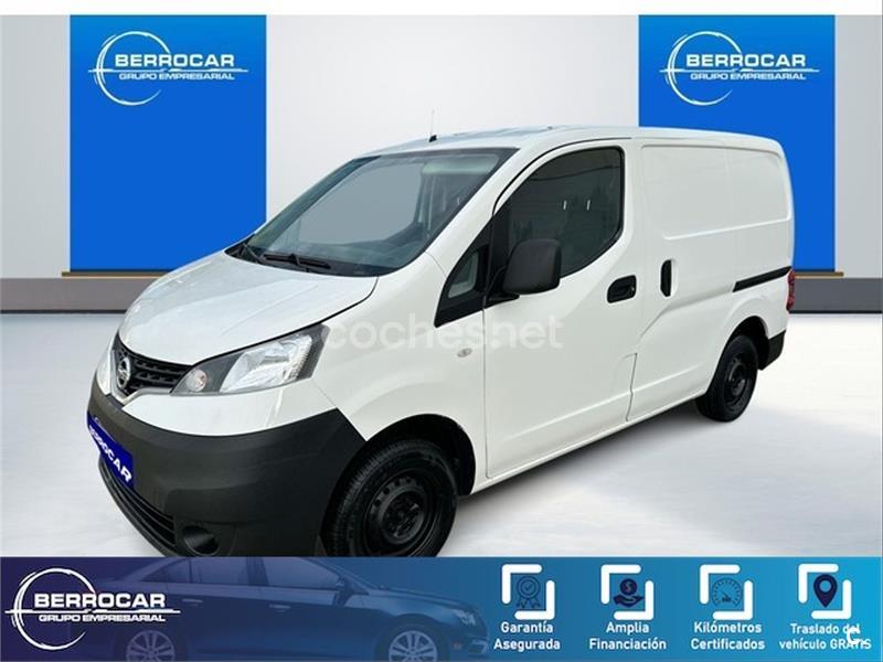 NISSAN NV200 1.5dCi 110CV COMFORT Furgon