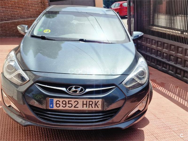 HYUNDAI i40 1.7 CRDi BlueDrive Klass