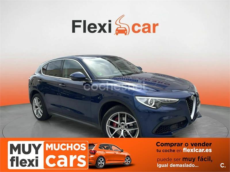 ALFA ROMEO Stelvio 2.0 Gasolina 206kW 280CV Executive AWD 5p.