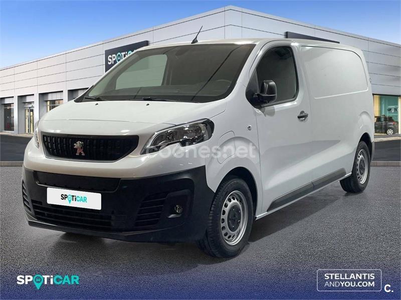 PEUGEOT eExpert eExpert Furgon 75kWh 136 Standard