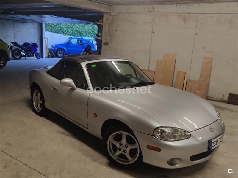 MAZDA MX5 1.6 16v Active