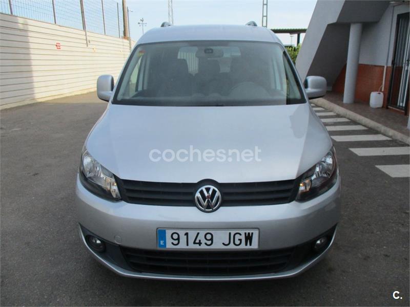 VOLKSWAGEN Caddy 1.6 TDI BMT 102CV Trendline Edition