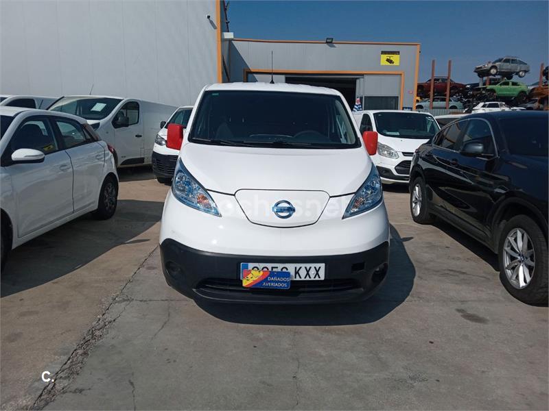 NISSAN eNV200 Furgon 4p 40 kWh PROFESIONAL