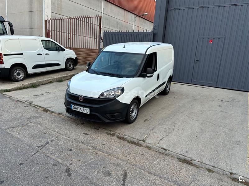 FIAT Doblo Cargo Cargo SX 1.3 Mjet 70 kW 95 CV