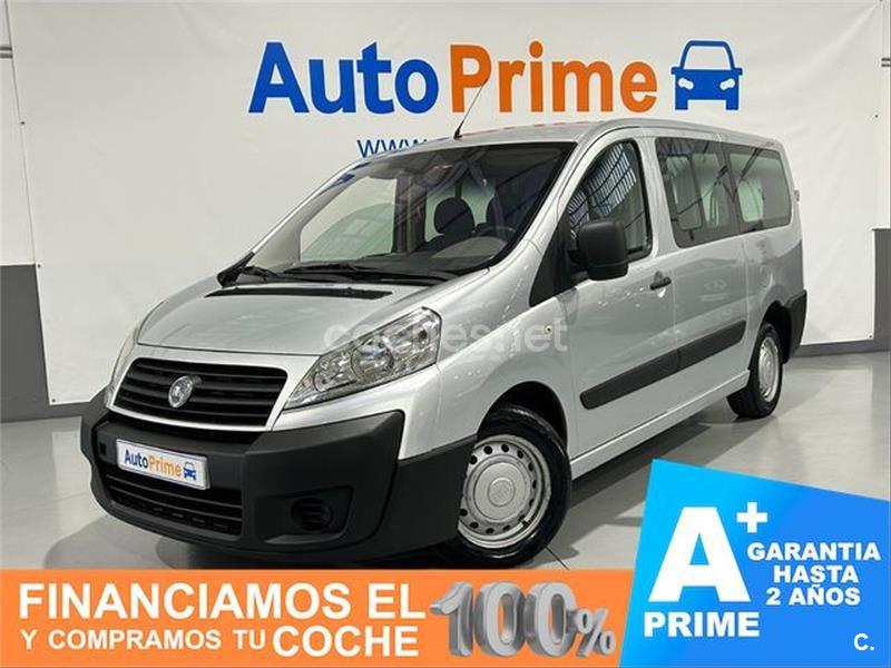 FIAT Scudo 2.0 MJT 120cv 10 Standard Largo 56