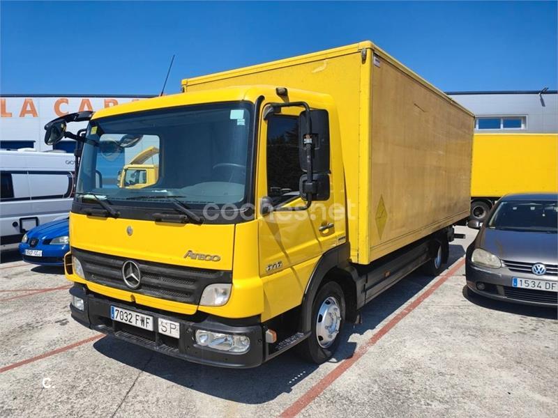 MERCEDES-BENZ MERCEDES ATEGO 816  BLUETEC4 157CV