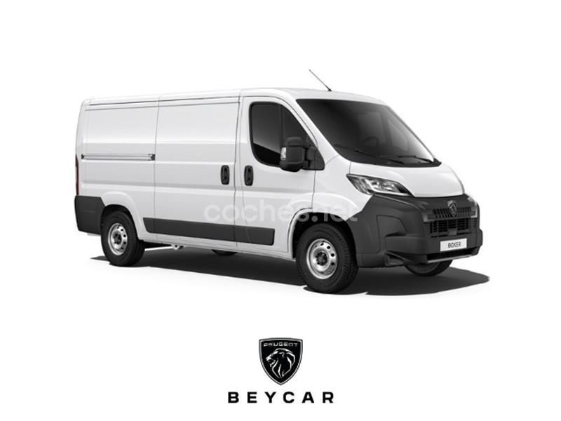 PEUGEOT Boxer 3.5 L2 H2 BHDI 103kW 140CV