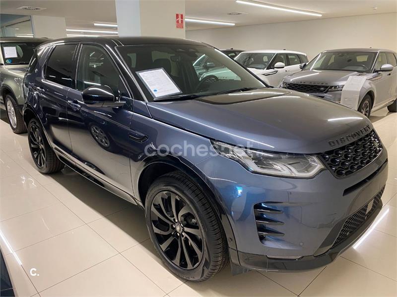 LAND-ROVER Discovery Sport 1.5 I3 PHEV 198kW AWD Auto Dynamic SE 5p.