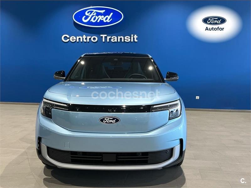 FORD Explorer CX740S Premium R. Ext. RWD 77kWh 286CV 5p.