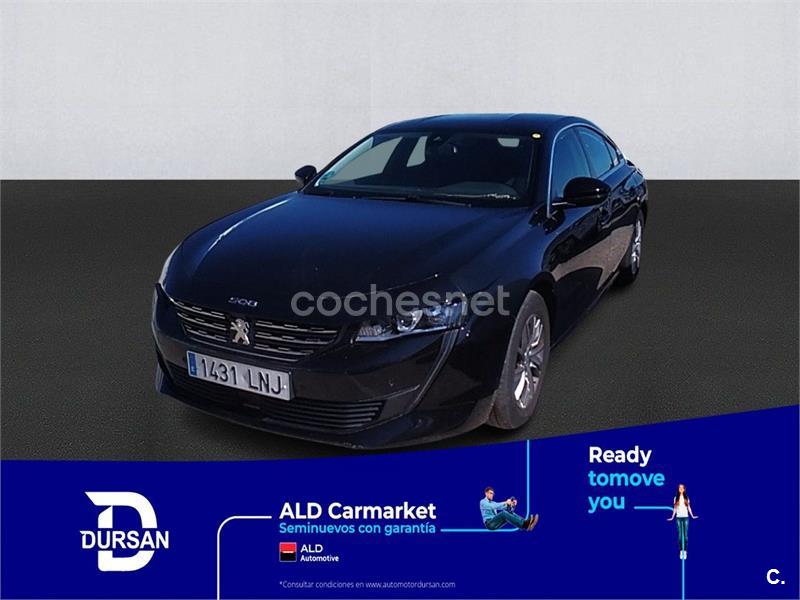 PEUGEOT 508 5P Business Line BlueHDi 130 EAT8 5p.