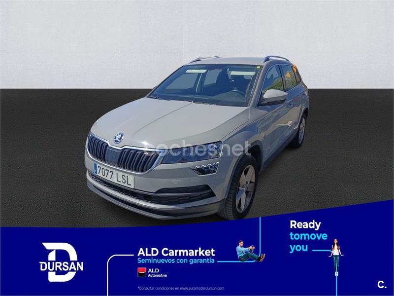 SKODA Karoq 1.5 TSI 110kW 150CV DSG ACT Ambition 5p.