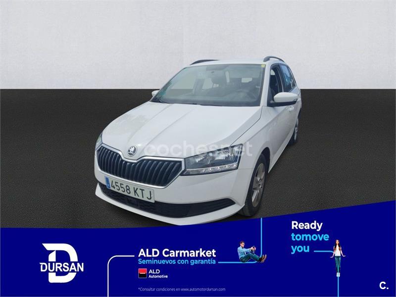 SKODA Fabia Combi 1.0 MPI 55KW 75cv Like 5p.