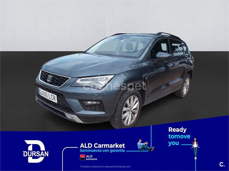 SEAT Ateca 1.6 TDI 85kW StSp Style Edit. Nav Eco 5p.