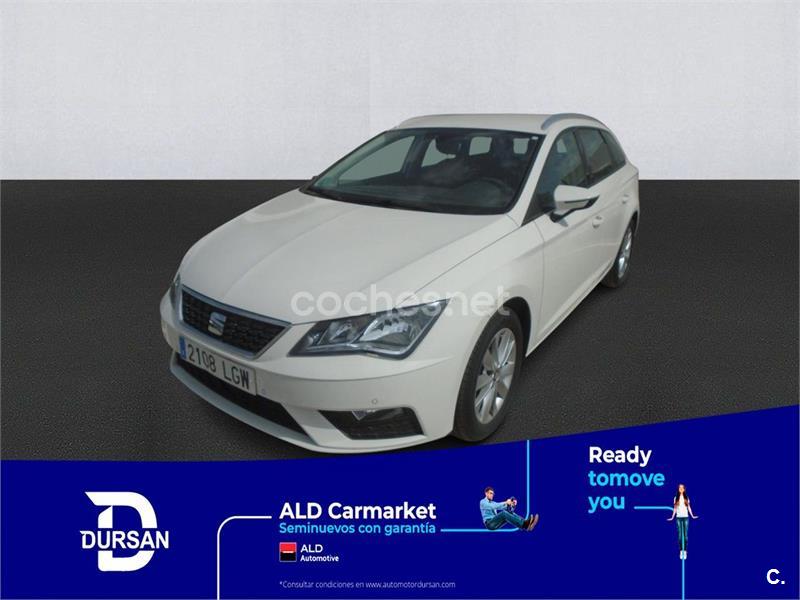 SEAT Leon ST 1.6 TDI 85kW 115CV StSp Style 5p.