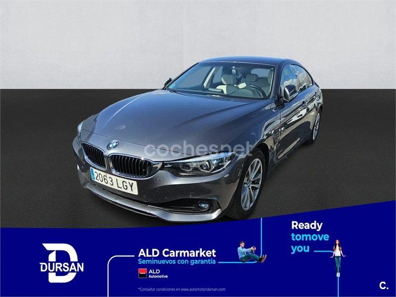 BMW Serie 4 420d Gran Coupe 5p.