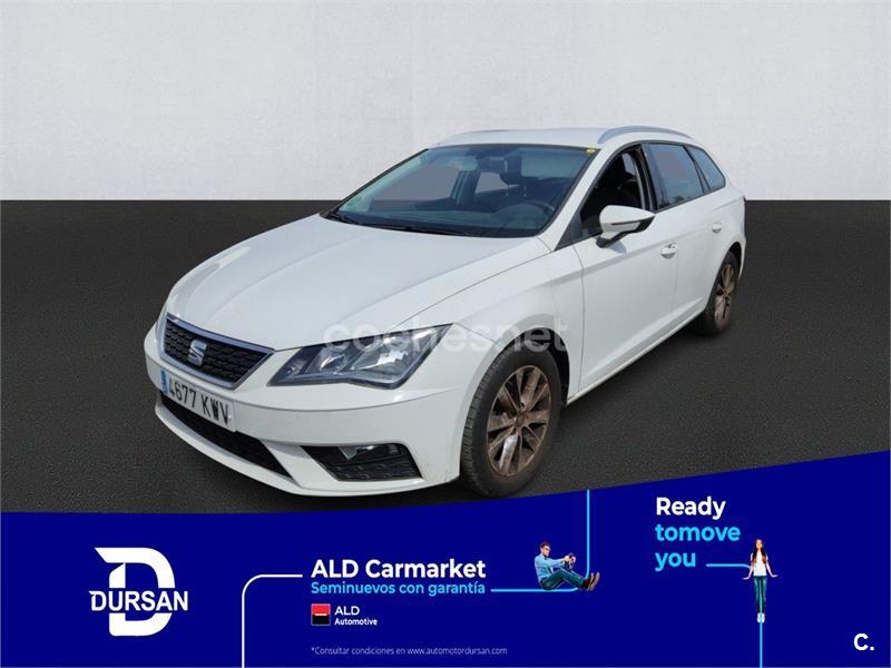 SEAT Leon ST 1.6 TDI 85kW 115CV StSp Style 5p.