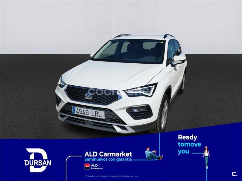 SEAT Ateca 2.0 TDI 85kW 115CV SS Style Go 5p.