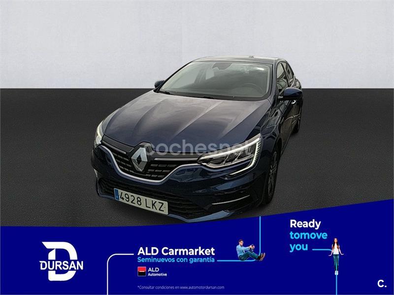 RENAULT Megane Zen Blue dCi 85 kW 115CV EDC SS 5p.