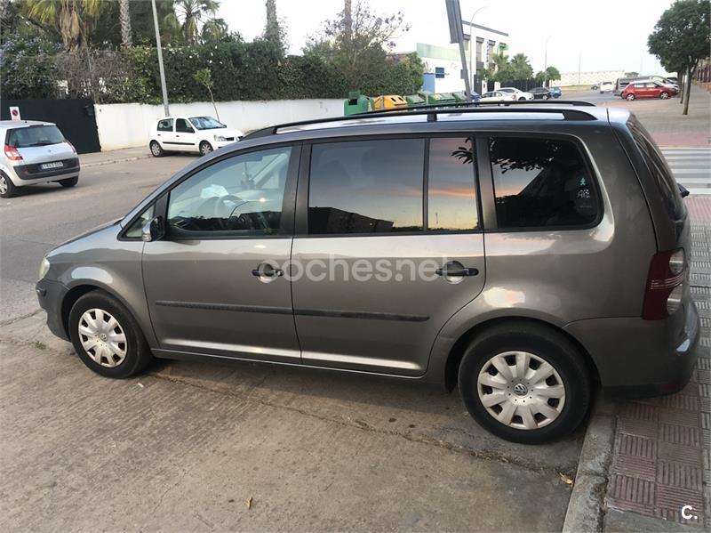 VOLKSWAGEN Touran 1.9 TDI 105 Traveller
