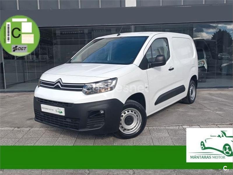 CITROEN Berlingo Talla M BlueHDi 100 CONTROL