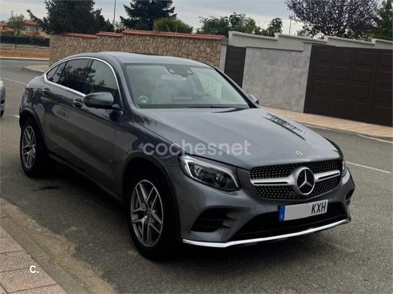 MERCEDES-BENZ GLC Coupe GLC 250 4MATIC 5p.