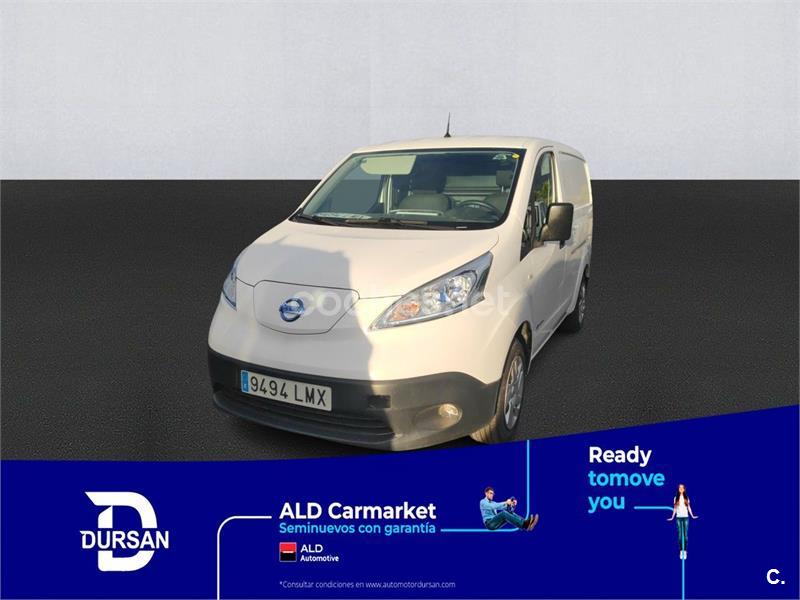 NISSAN eNV200 Furgon 4p 40 kWh PROFESIONAL