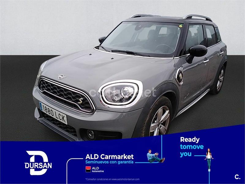 MINI Countryman Cooper S E ALL4 5p.