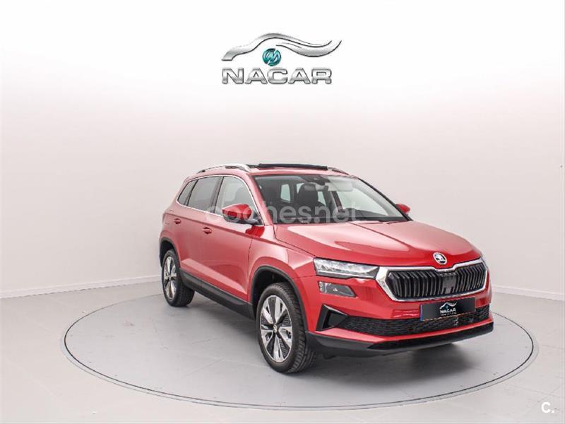 SKODA Karoq 1.5 TSI DSG ACT Style