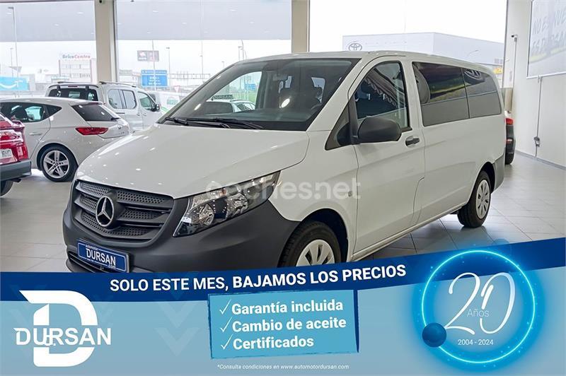 MERCEDES-BENZ Vito 111 CDI Tourer Base Larga