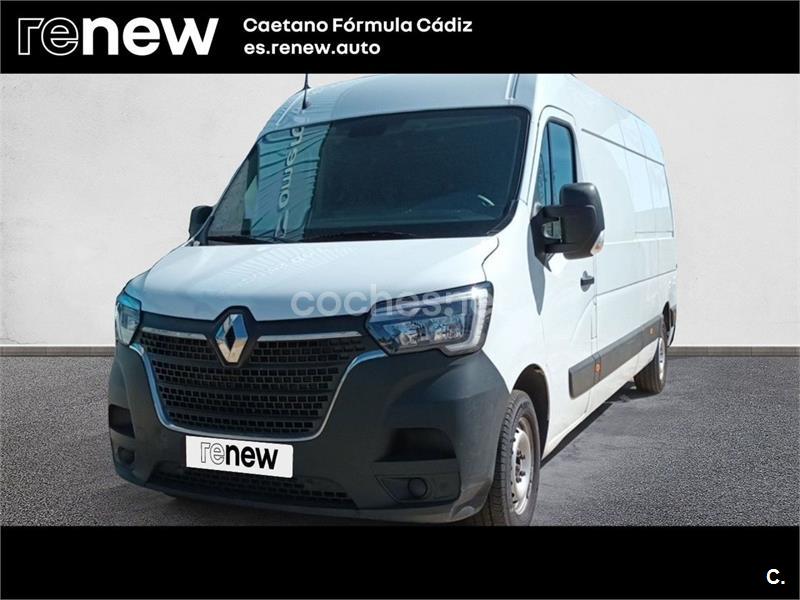 RENAULT Master Furgon T L3H2 3500 B dCi E 110kW 150CV