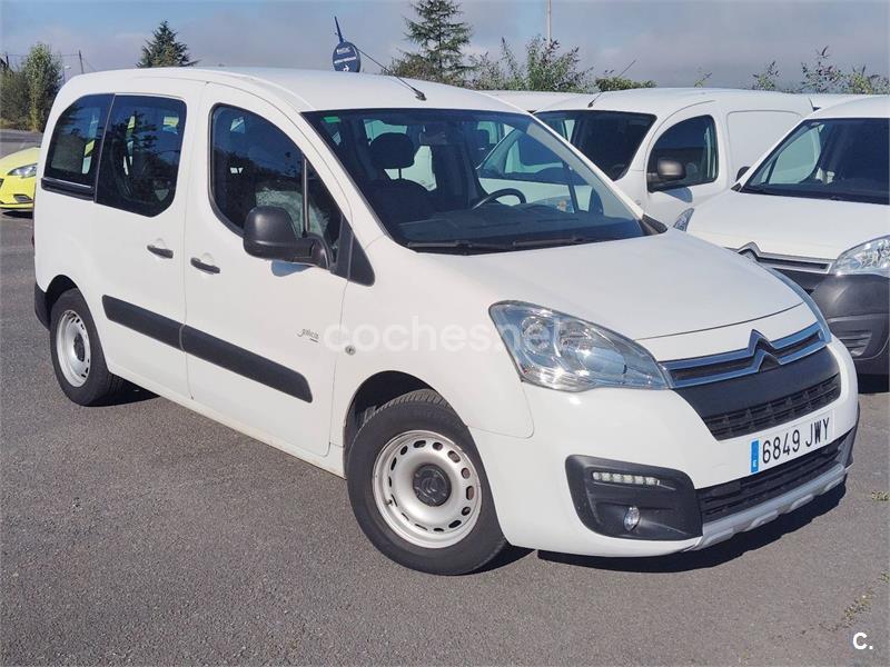 CITROEN Berlingo Multispace LIVE Edit.BlueHDi 55KW 75CV