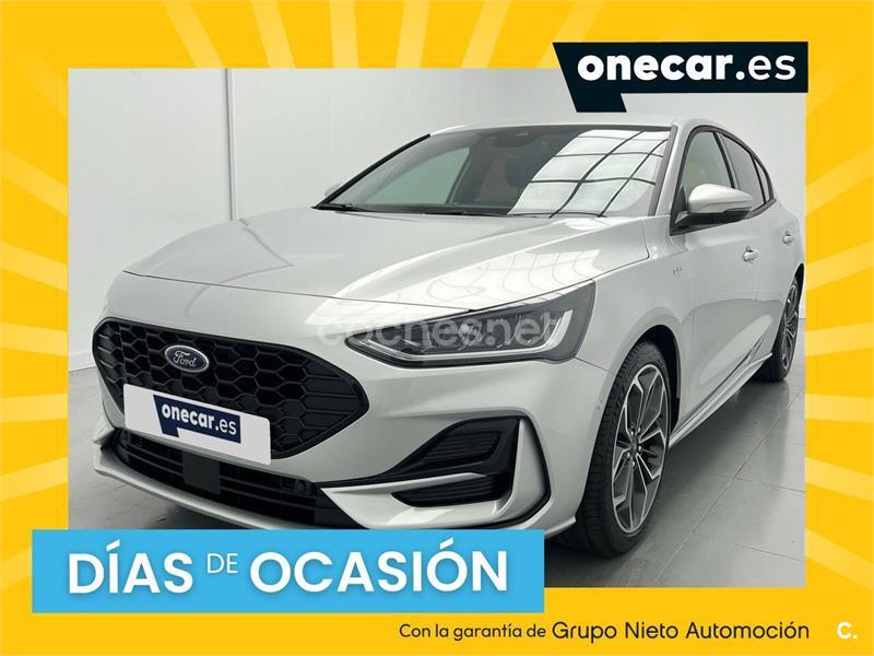 FORD Focus 1.0 Ecoboost MHEV 92kW STLine 5p.