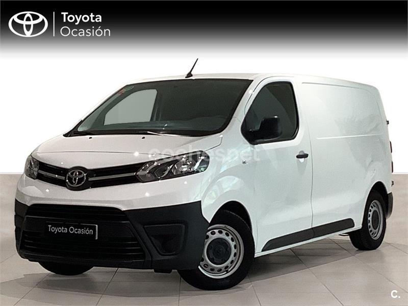 TOYOTA Proace C. PLTFRM 2.0D 120 BUSI 1PL 2PT L1