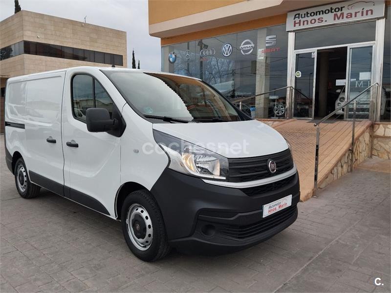 FIAT Talento 1.2 Base Corto 2.0 MJet 88kW 120CV 4p.