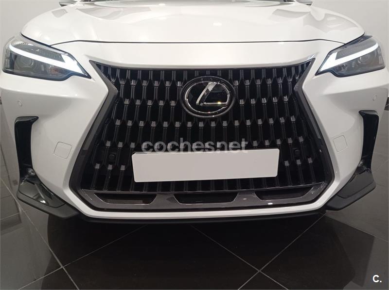 LEXUS NX 350h Business City 4WD