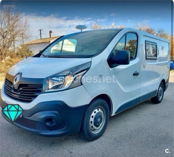 RENAULT Trafic Combi 9 Energy dCi 95 CV Euro 6