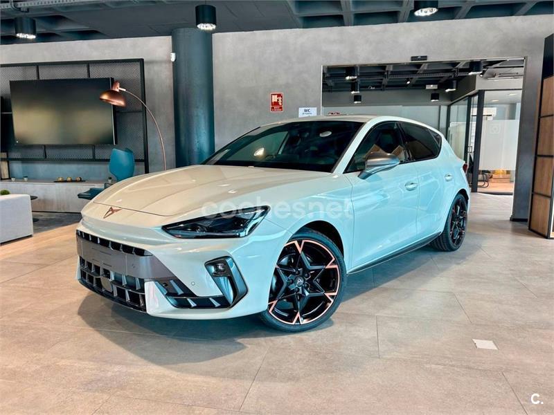 CUPRA Leon 1.5 eTSI 110kW Launch Edition DSG 5p.