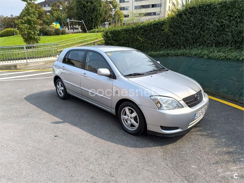 TOYOTA Corolla 2.0 D4D Sol