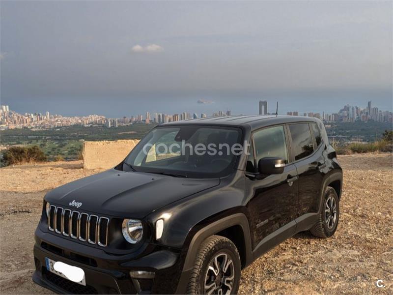 JEEP Renegade 1.0G Change the way 4x2