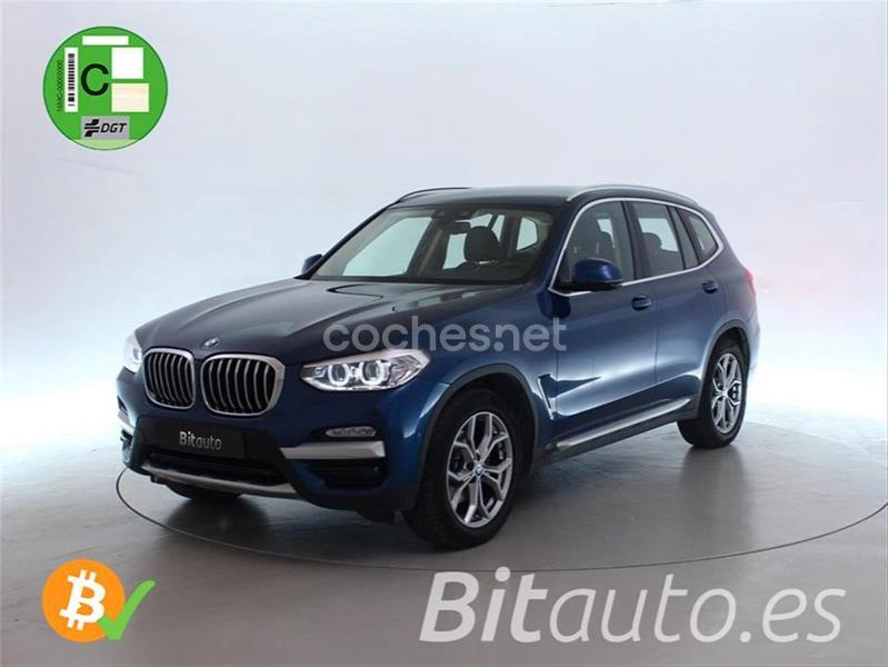 BMW X3 XDRIVE20D