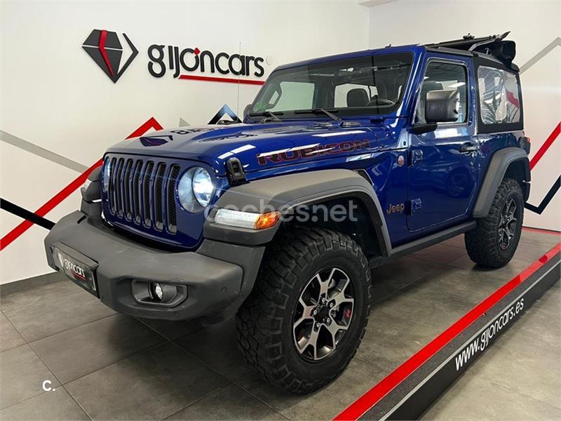 JEEP Wrangler Unlimited 2.0T GME Rubicon 8ATX E6D