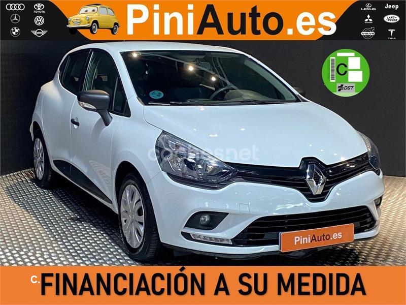 RENAULT Clio Limited TCe 55kW 75CV 18 5p.