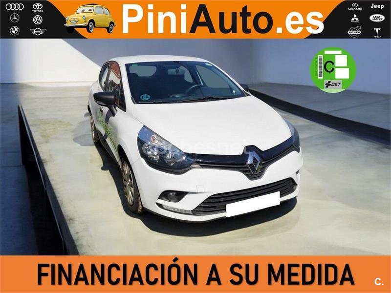 RENAULT Clio Limited dCi 18