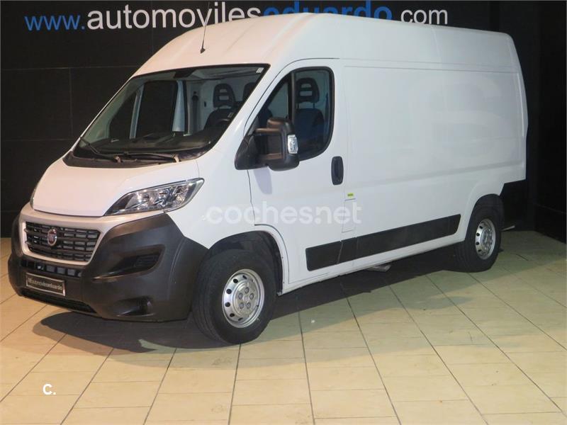 FIAT Ducato 30 Medio 2.0 Multijet 85kW 115CV