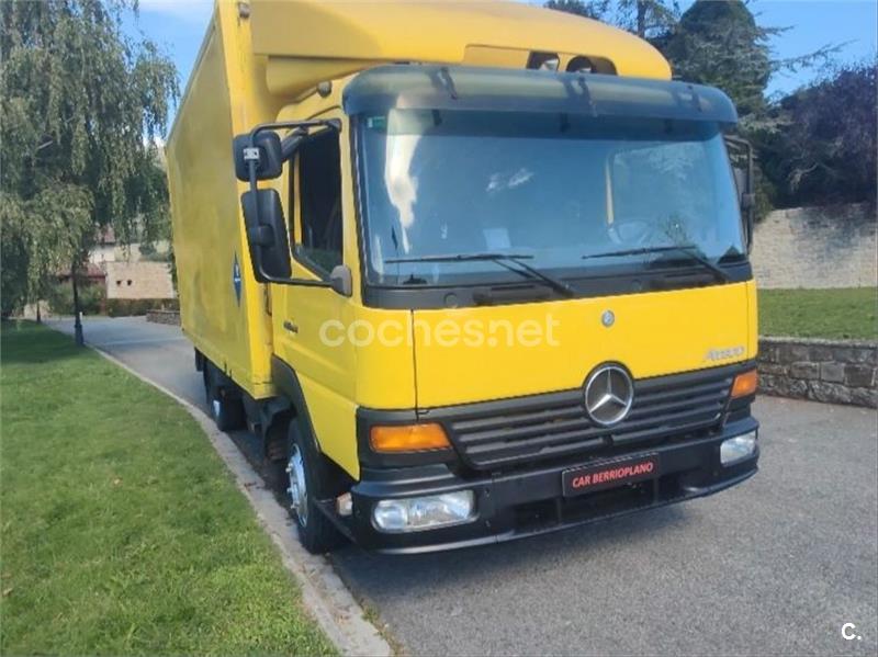 MERCEDES-BENZ ATEGO 818 4.249cc 178CV