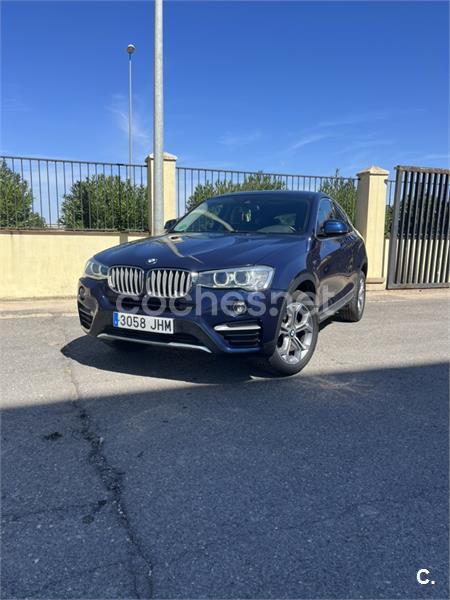 BMW X4 xDrive20d