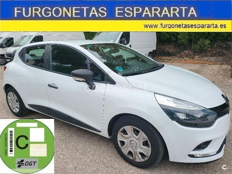 RENAULT Clio 4 Societe Energy dCi 55 kW 75 CV 18